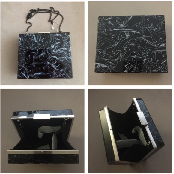 Zara clutch - Picture 4 of 5