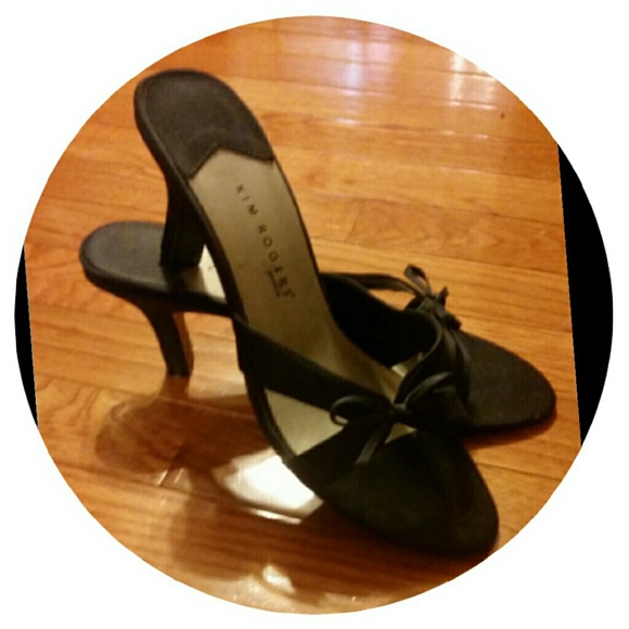 Kim Rogers Shoes - ❌ LAST CHANCE ❌ Navy Blue Sandals Kim Rogers