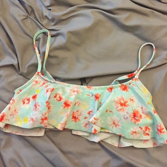 Flash sale! New Pacsun Bikini Top