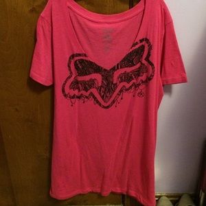 Fox tight fit t-shirt