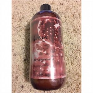 Wen Pomegranate Cleansing Conditioner