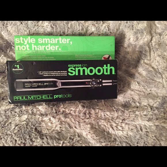 Paul Mitchell flat iron