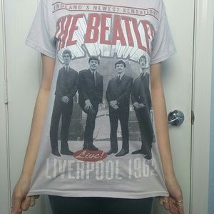 💥 Comfy Beatles Tee 💥