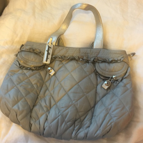 Juicy Couture Quilted Tote