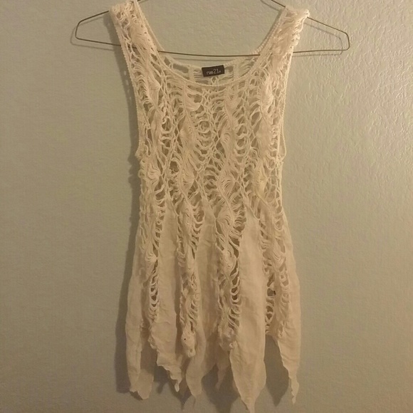 💫 Crochet Boho Coverup 💫