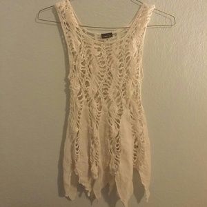 💫 Crochet Boho Coverup 💫