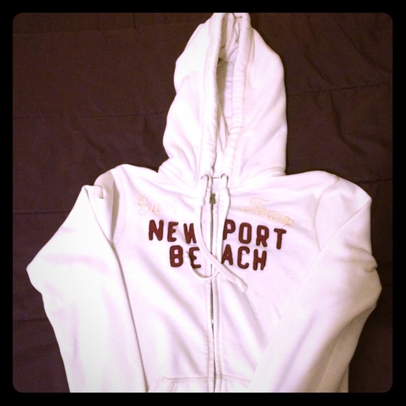 Hollister hoodie