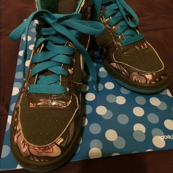 Nike women's high tops - Picture 2 of 3