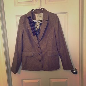 📍Anthropologie blazer