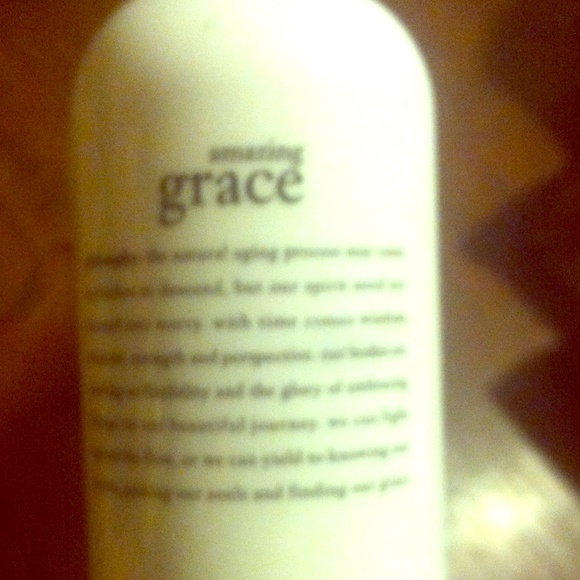Amazing grace