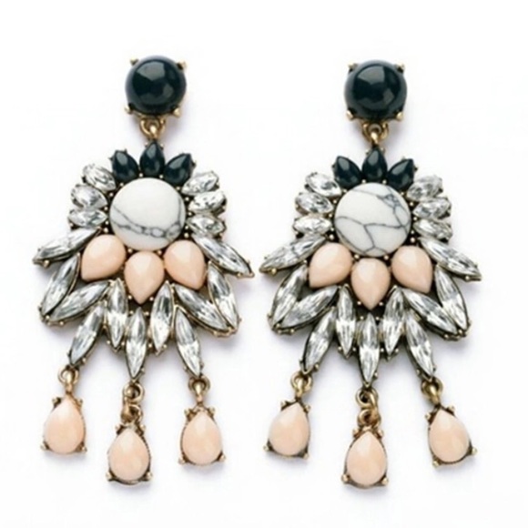 Statement Plush Earrings