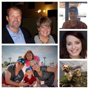 Meet your Posher, Patti