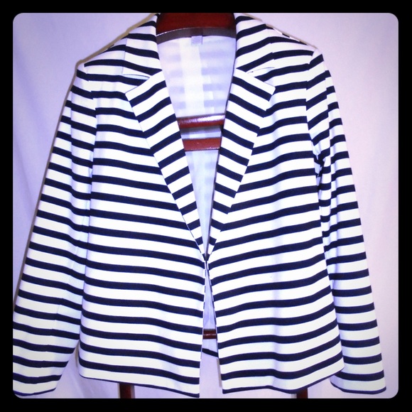 Chico's blazer