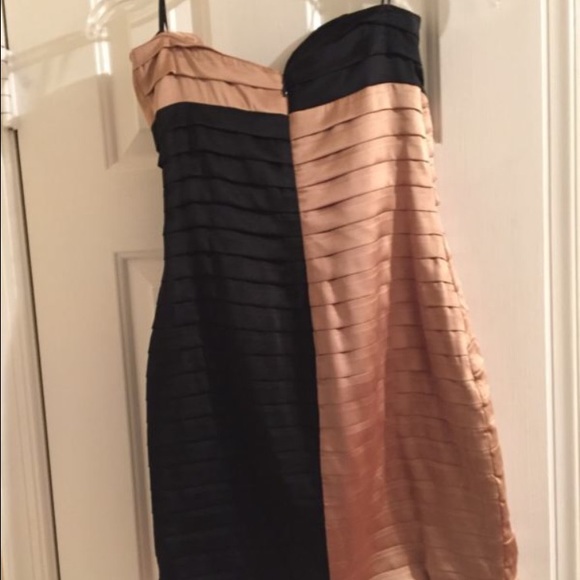 BEBE Cocktail Dress - Picture 3 of 4