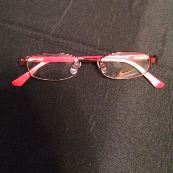 Kids unisex eye glasses Nike.