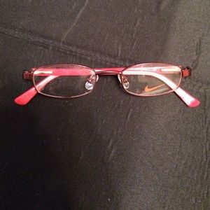 Kids unisex eye glasses Nike.
