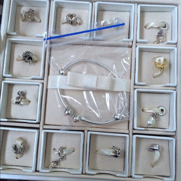 Chamilia 12 days of Christmas gift set