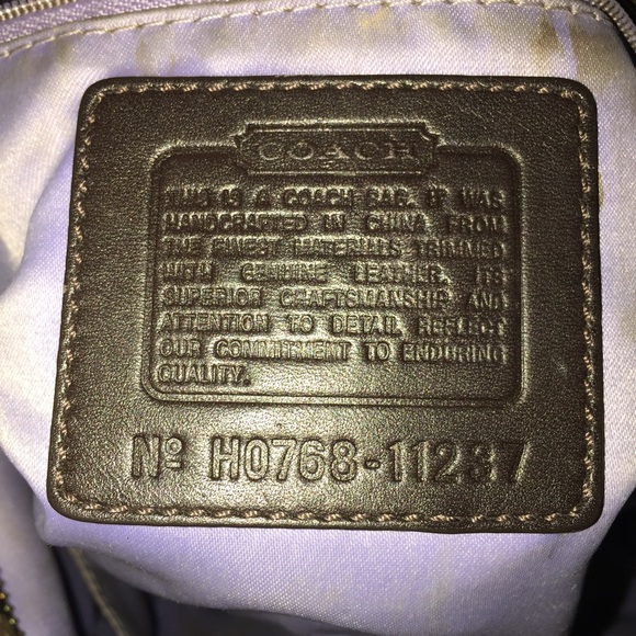 Coach - Picture 3 of 4