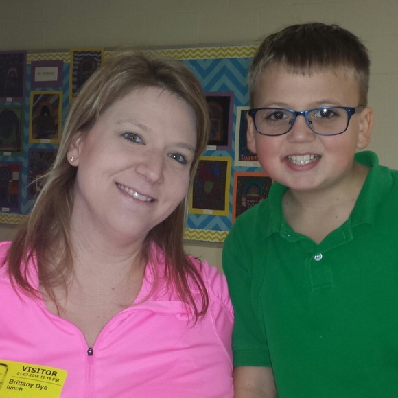 Meet your Posher, Brittany