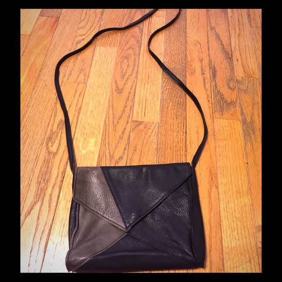 Topshop Leather Bag