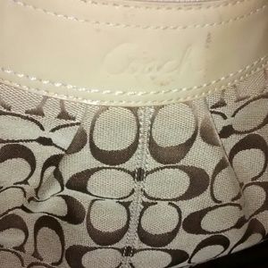 Coach bag
