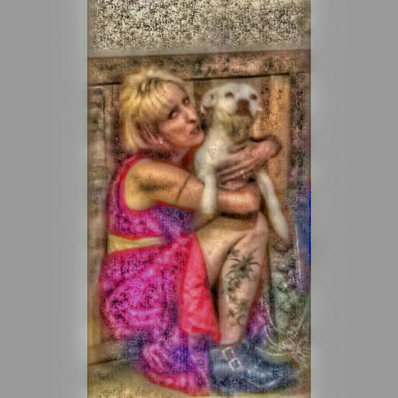 Meet your Posher, Sandy