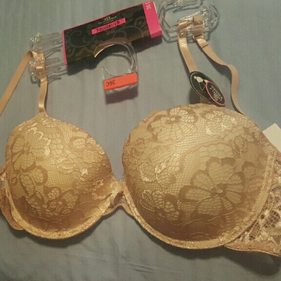 Bundle of bras 36C
