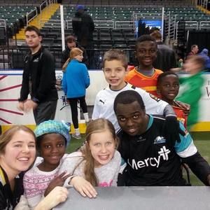 Meet your Posher, Daniel