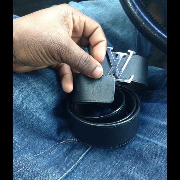 Louis vuitton belt - Picture 1 of 2
