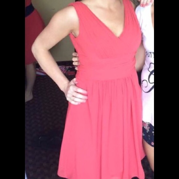 Bill Levkoff Bridesmaid dress. Worn once.