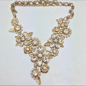L' Fleur du Baroque Necklace