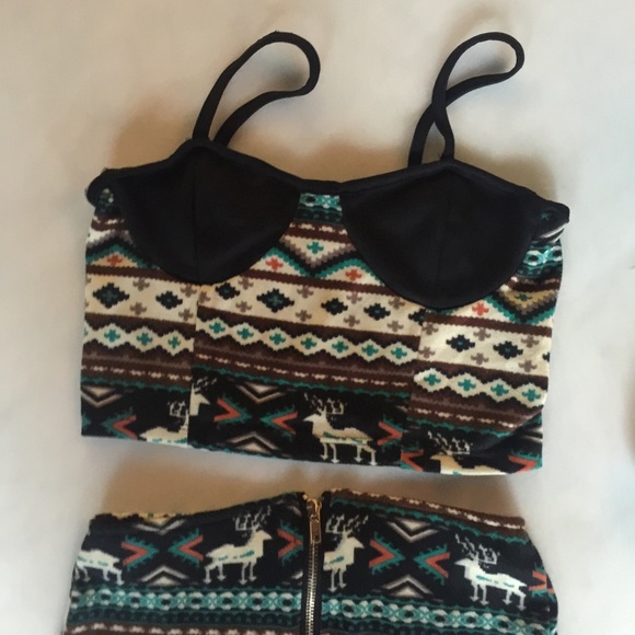 Little Indian style full outfit - Picture 2 of 3