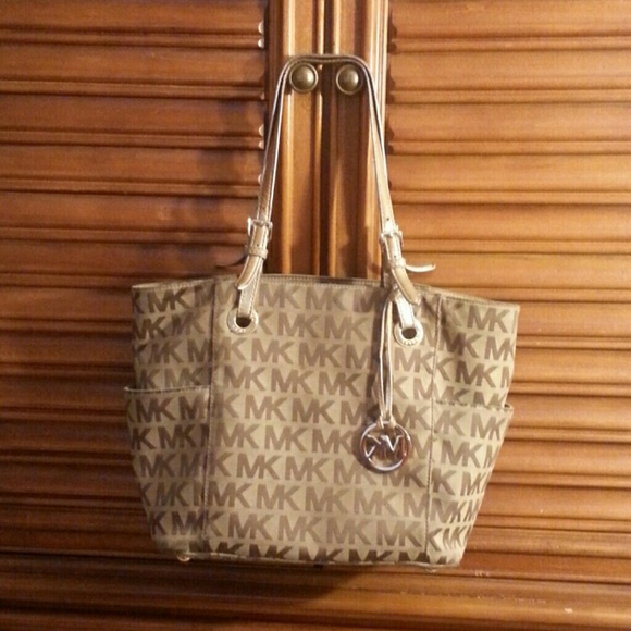 Micheal Kors    Hand bag