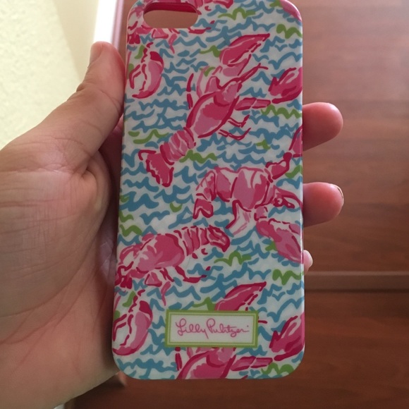 FITS LIKE NEW! LILLY CASE