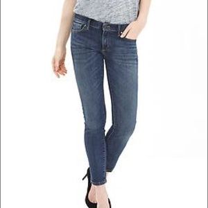 Banana Republic Premium Denim Sz 30/10