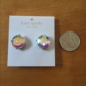 Kate Spade Gumdrop Earrings
