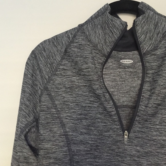 half-zip top | old navy