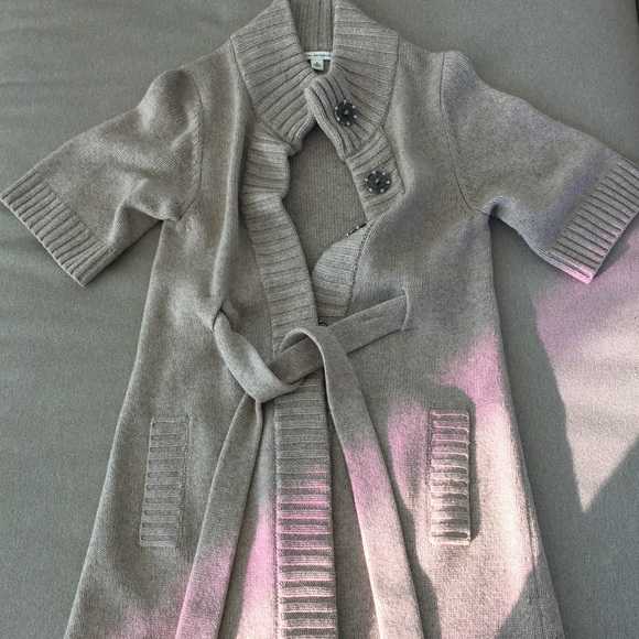 Long sweater cardigan - Picture 1 of 3