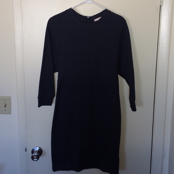Gray Gap Shift Dress