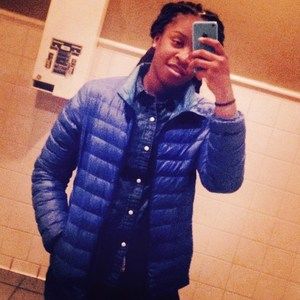 Meet your Posher, Ty-shay