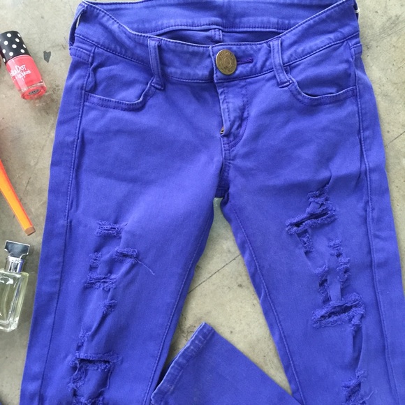 MURUA Jeans - Picture 3 of 4