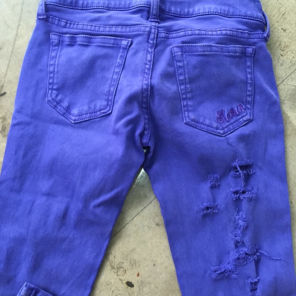 MURUA Jeans - Picture 4 of 4