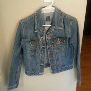 Gap jacket