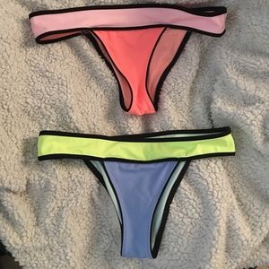 VS Swim Bottom Bundle!