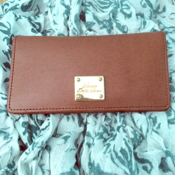 Ralph Lauren Leather Wallet