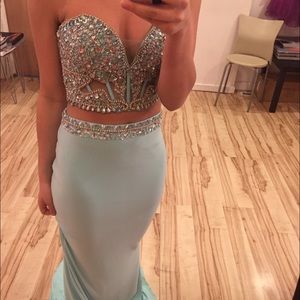 Prom dress