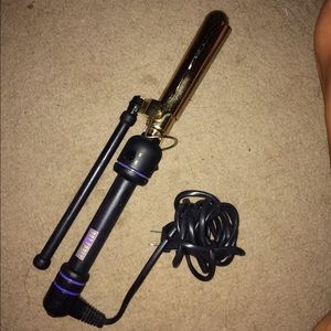 Hot Tools 1inch professional curling iron!
