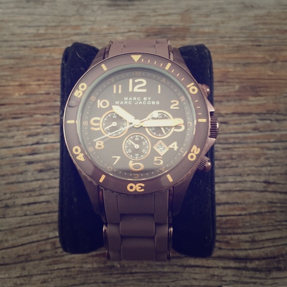 Marc by Marc Jacobs watch!