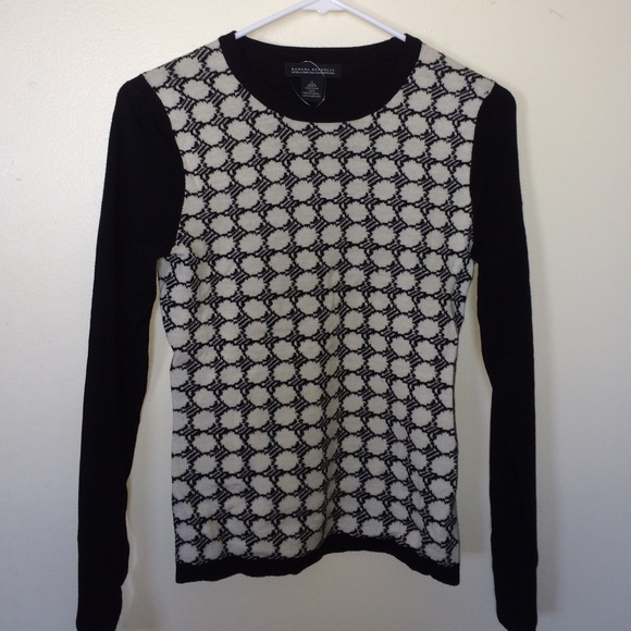 100% Italian Merino Wool Banana Republic Sweater