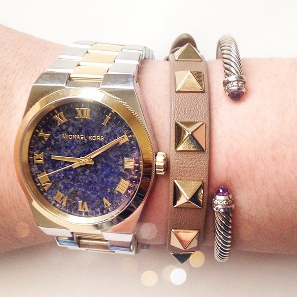 MICHAEL Michael Kors Accessories - Michael Kors SemiPrecious Stone Watch